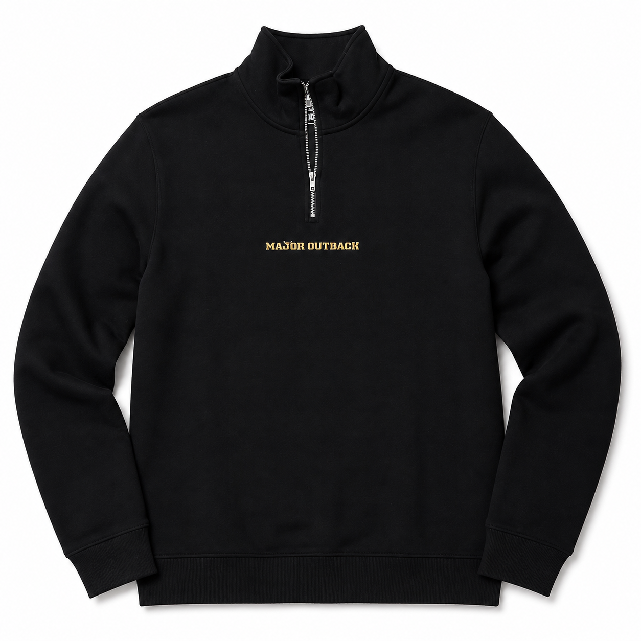 Classic 1/4 Zip Jumpers