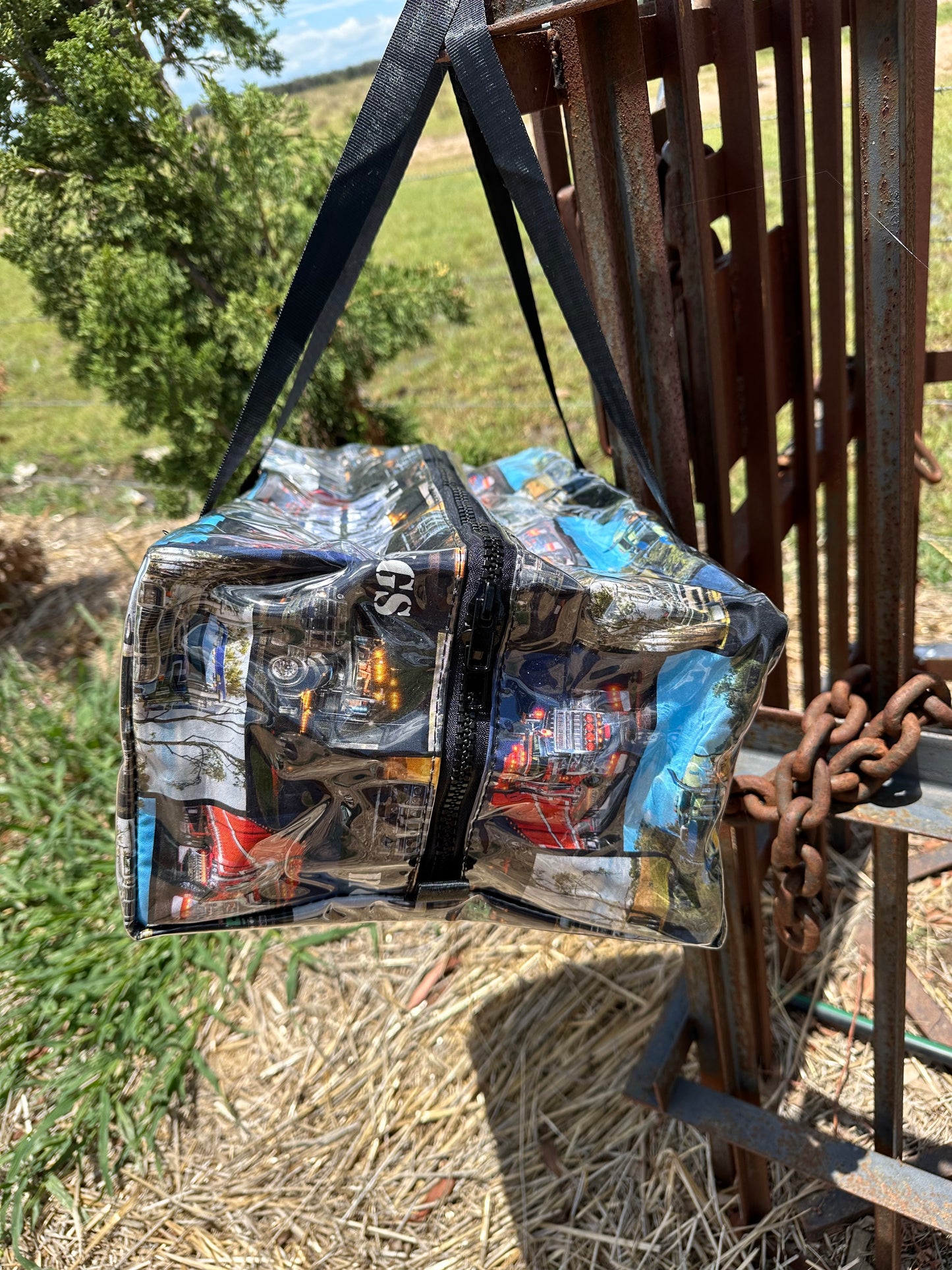 Quick Trip Bag - Big Rigs