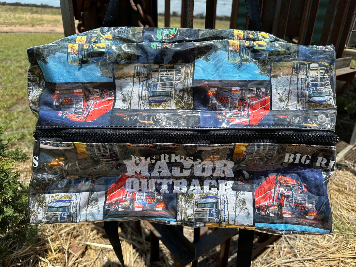 Quick Trip Bag - Big Rigs