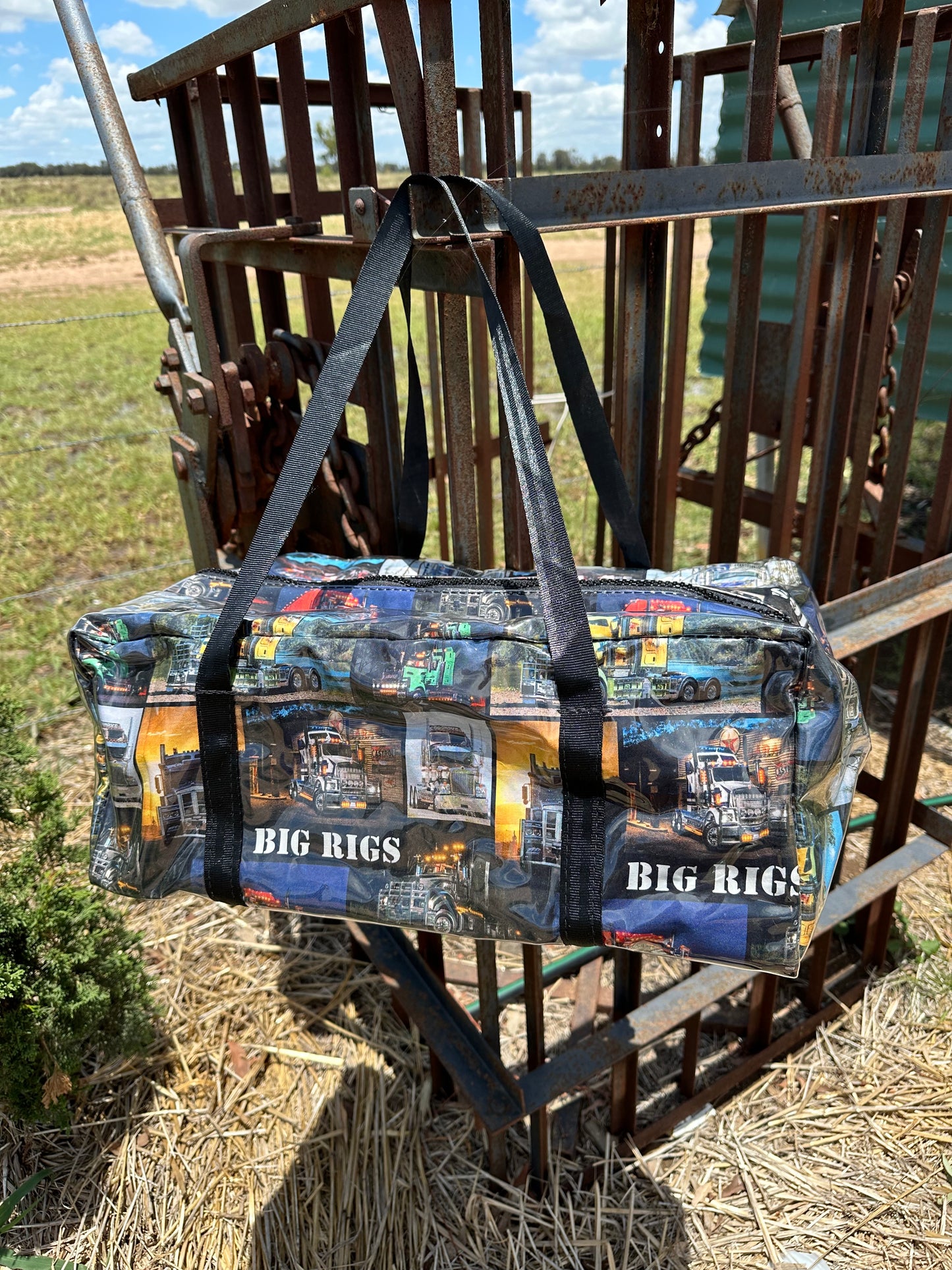 Quick Trip Bag - Big Rigs
