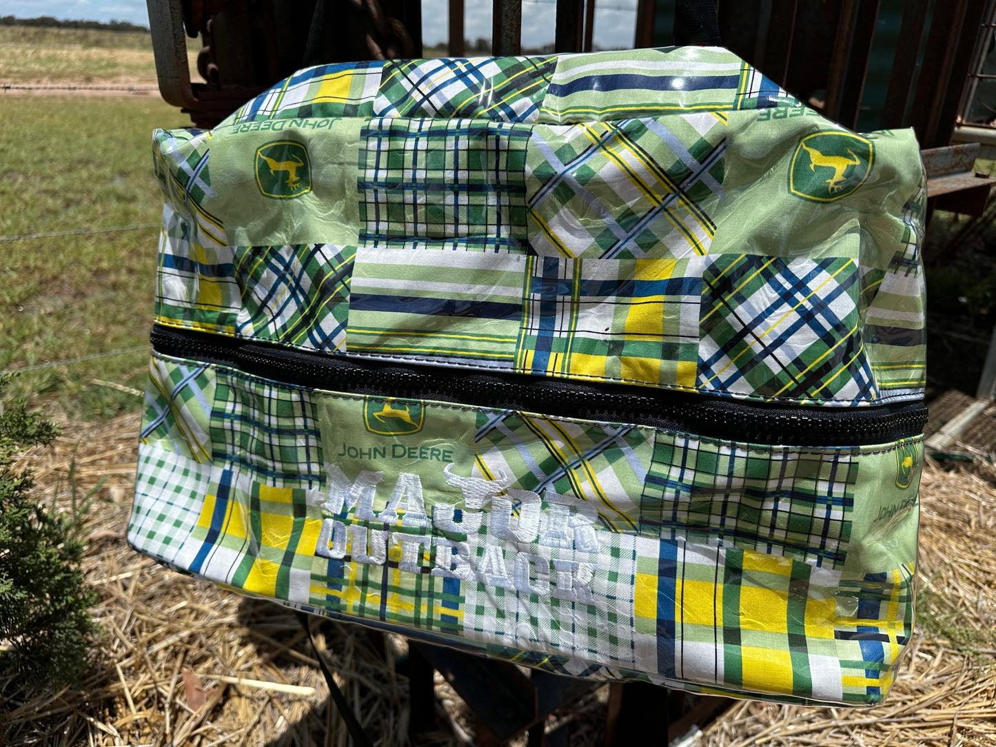 Quick Trip Bag - John Deere