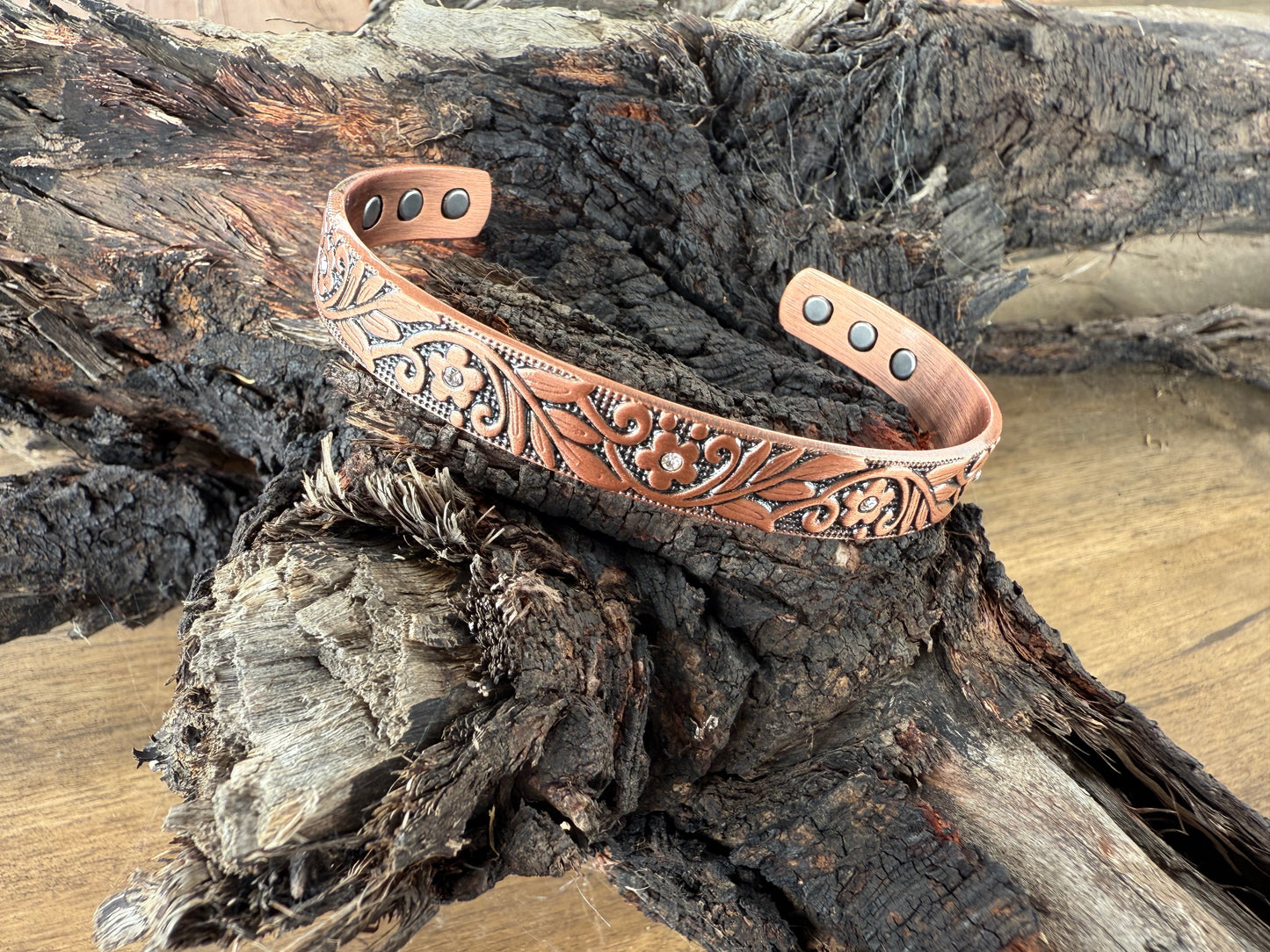 Copper Band Bling - CB04