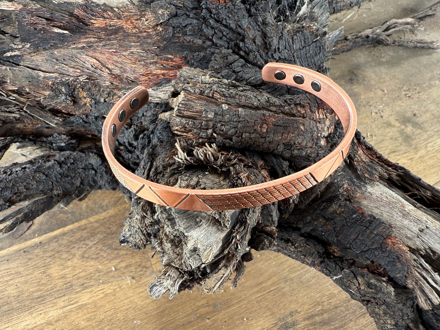 Copper Band - CB03