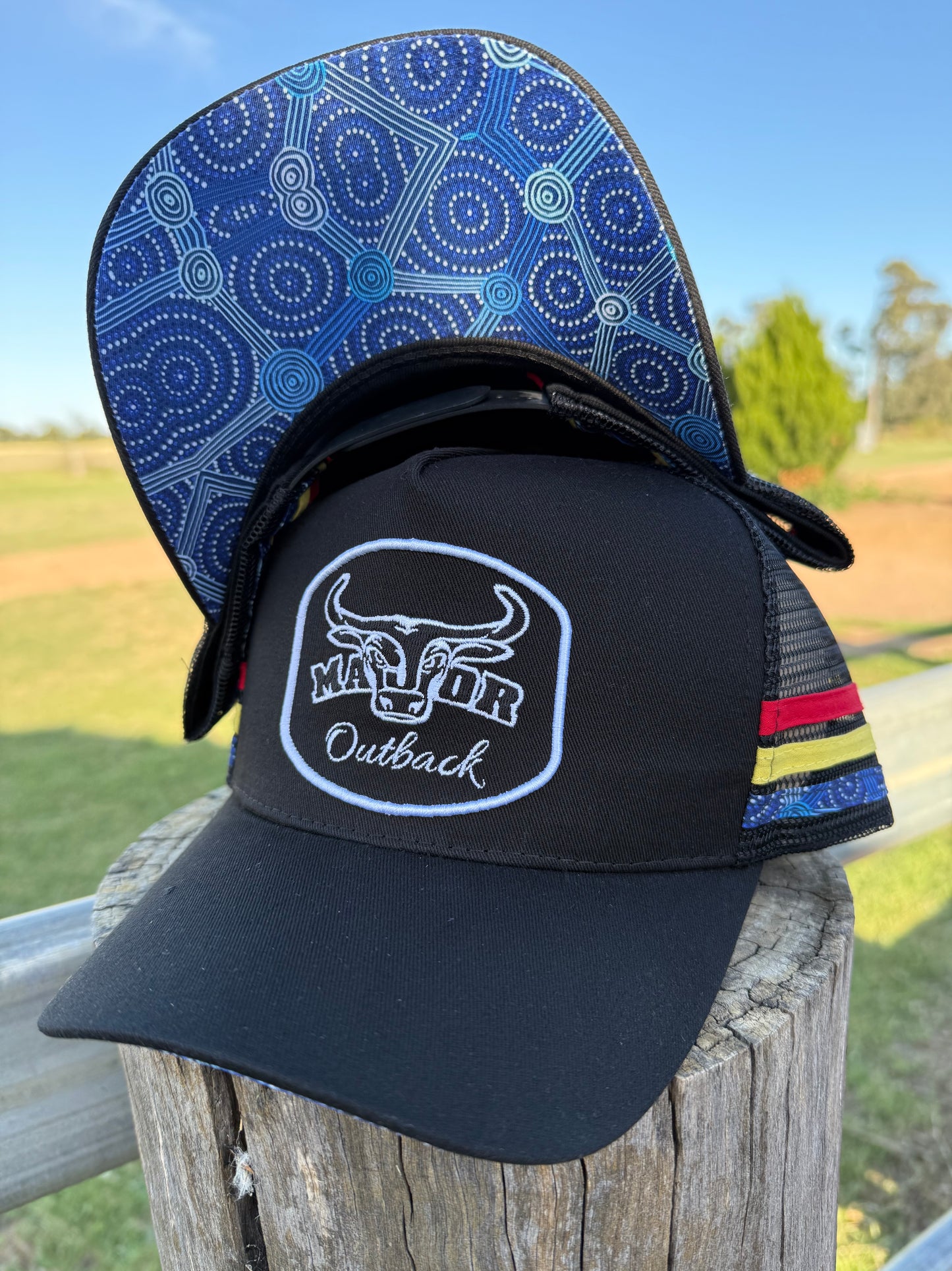 Indigenous Trucker Cap