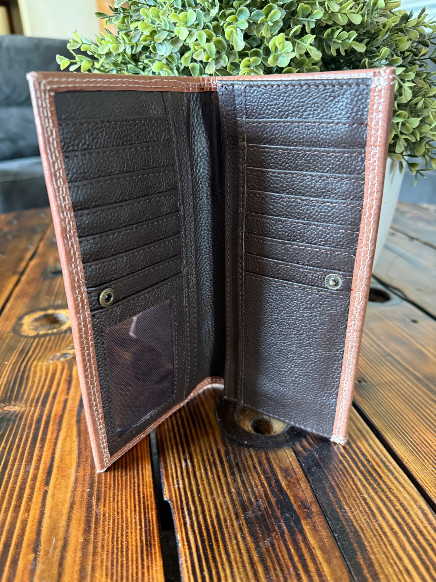 Everyday Leather Wallet