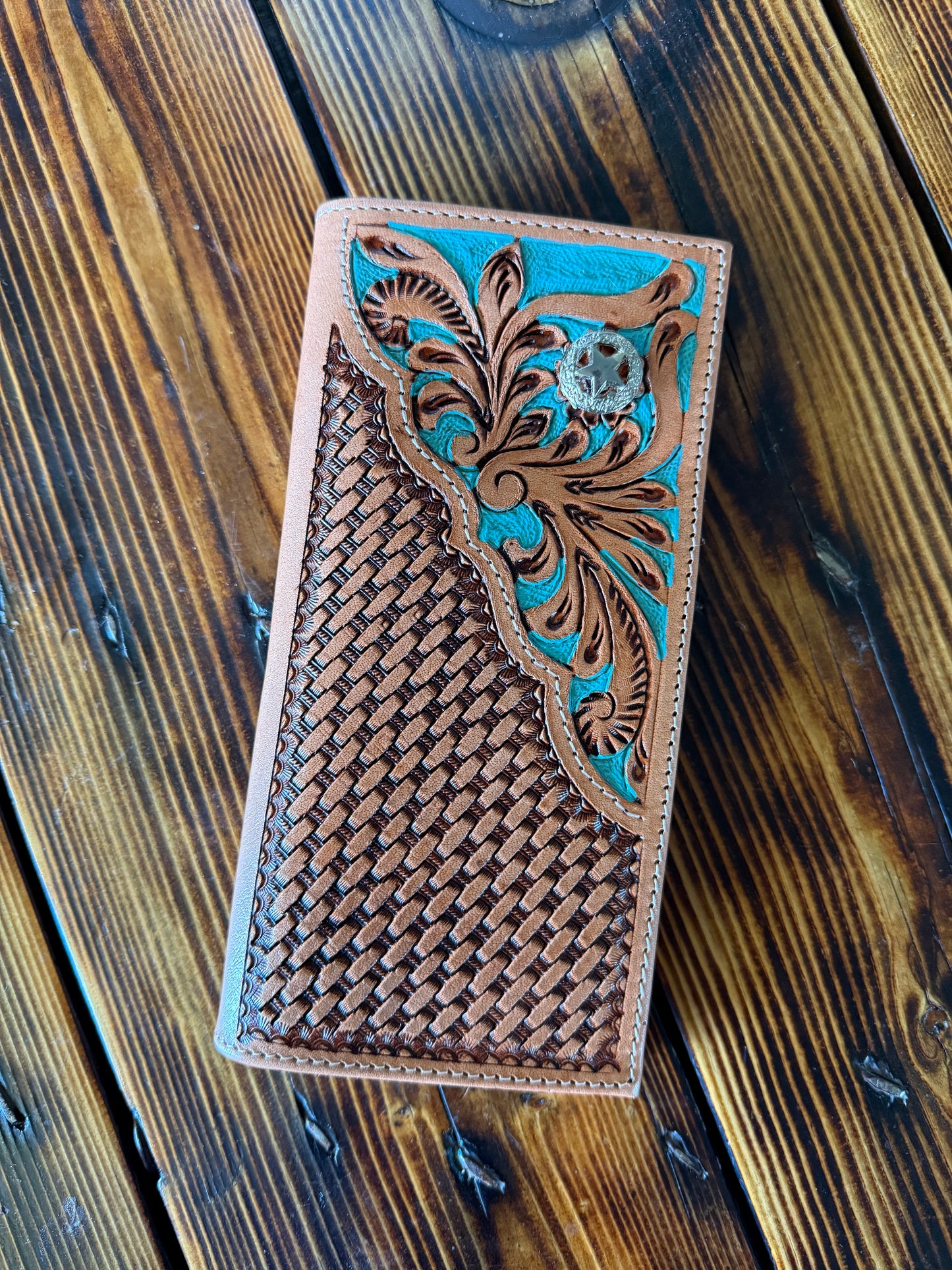Everyday Leather Wallet