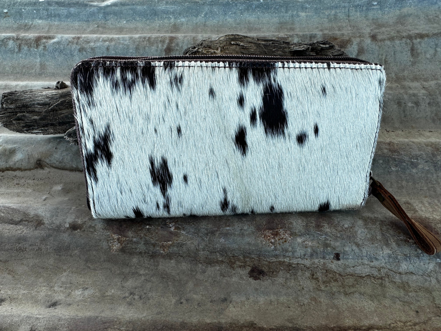 WW22 Cowhide Wallet