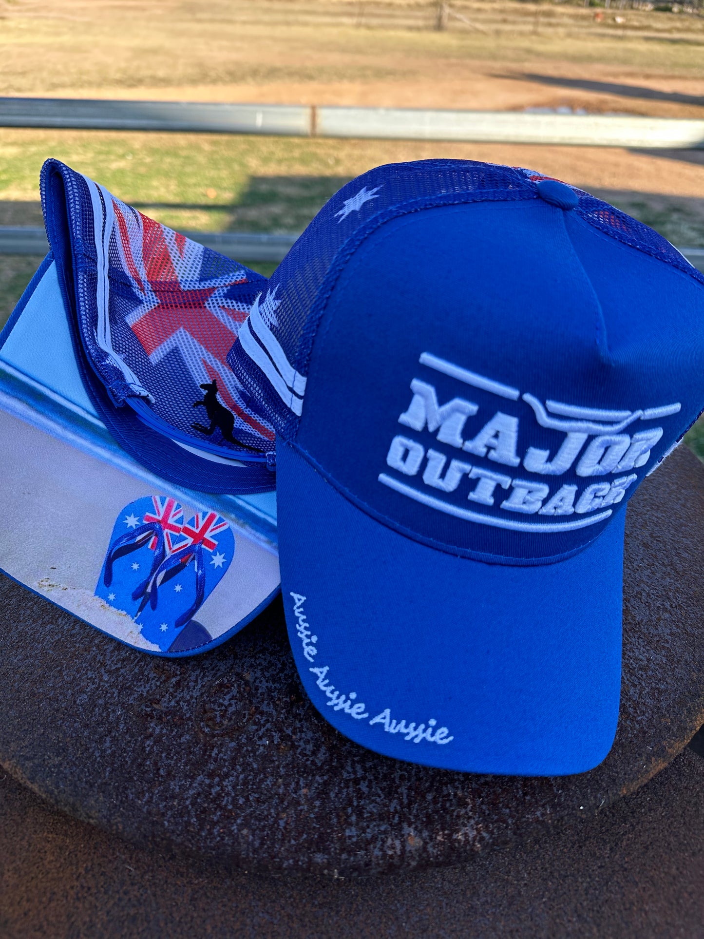 Proud Aussie Trucker cap