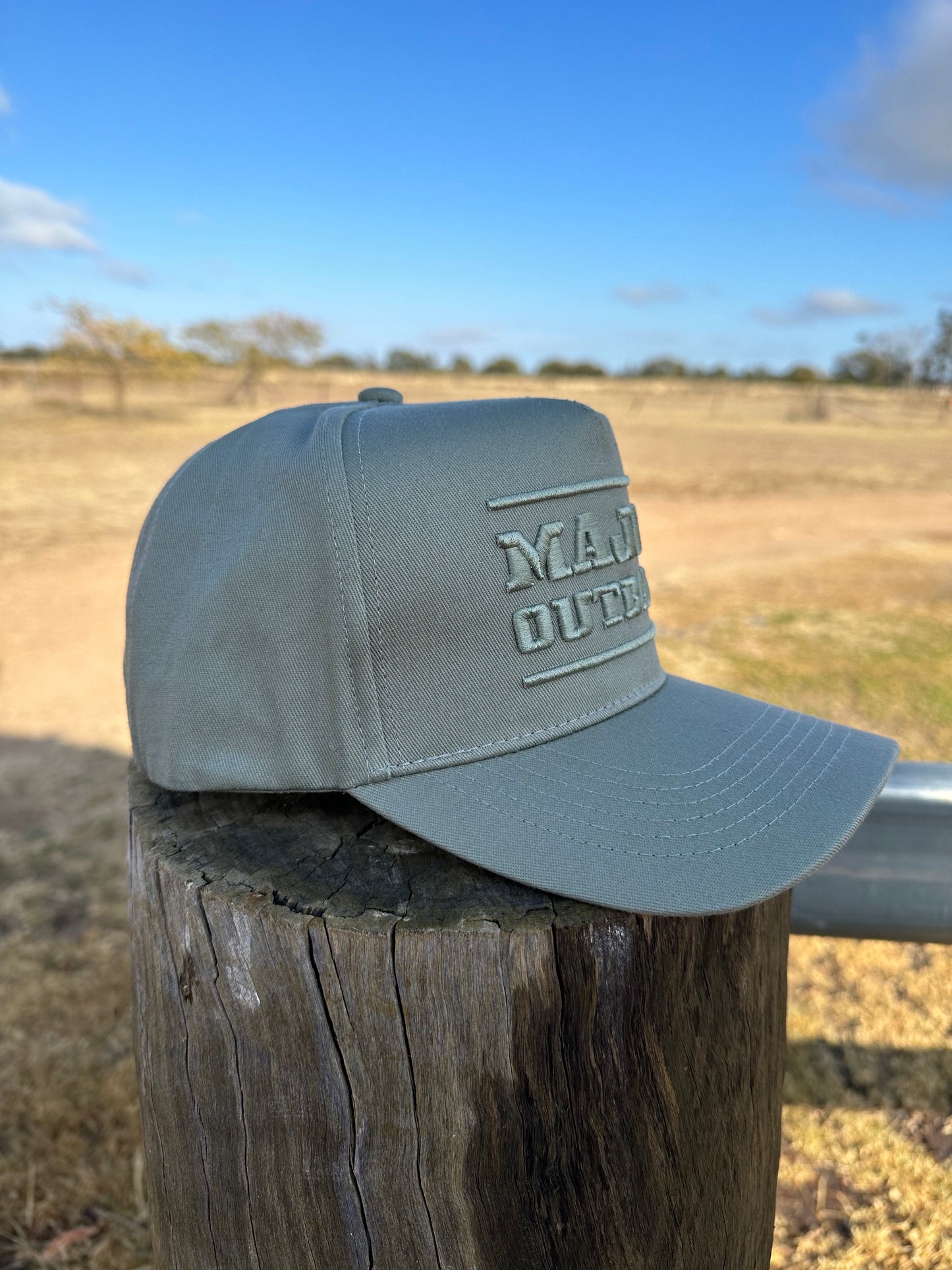 M.O Classic High Profile Baseball Cap