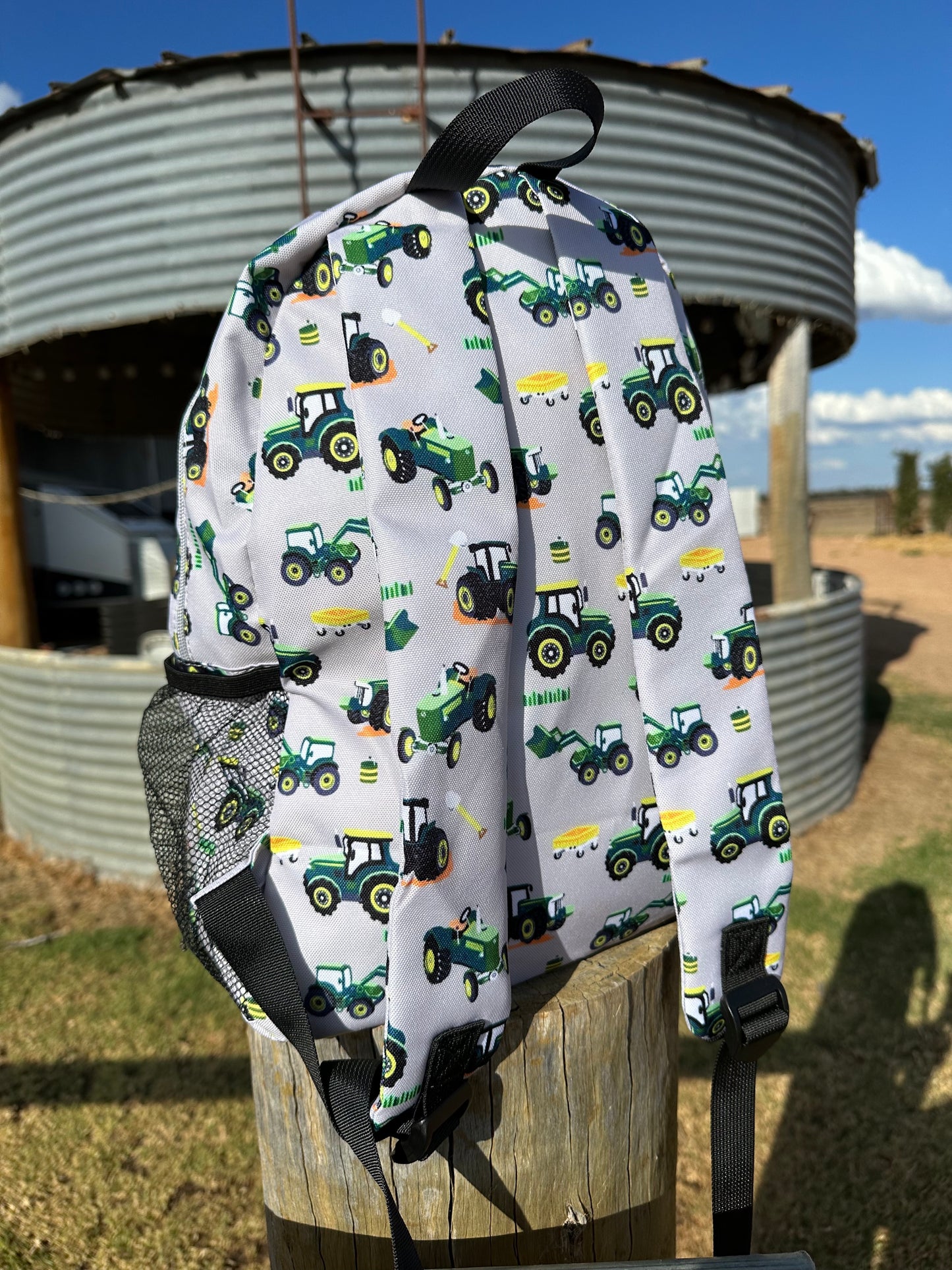 Tractor Backpack