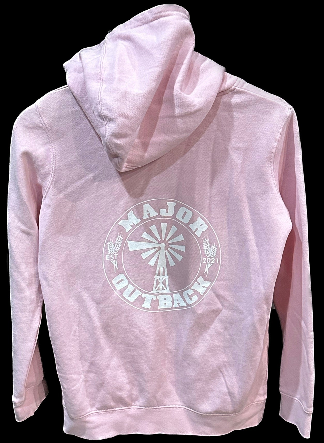 Kids Supply Hoodie - Pink