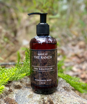 The Wrangler Hand & Body Wash