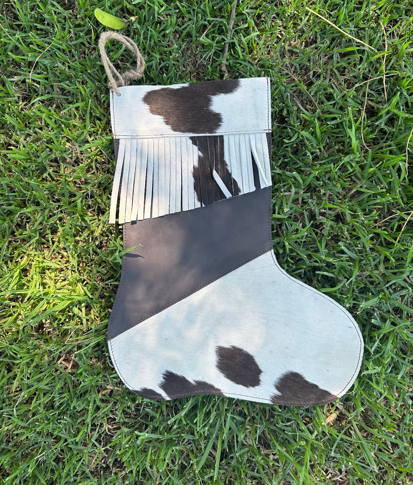 Christmas Stocking -04