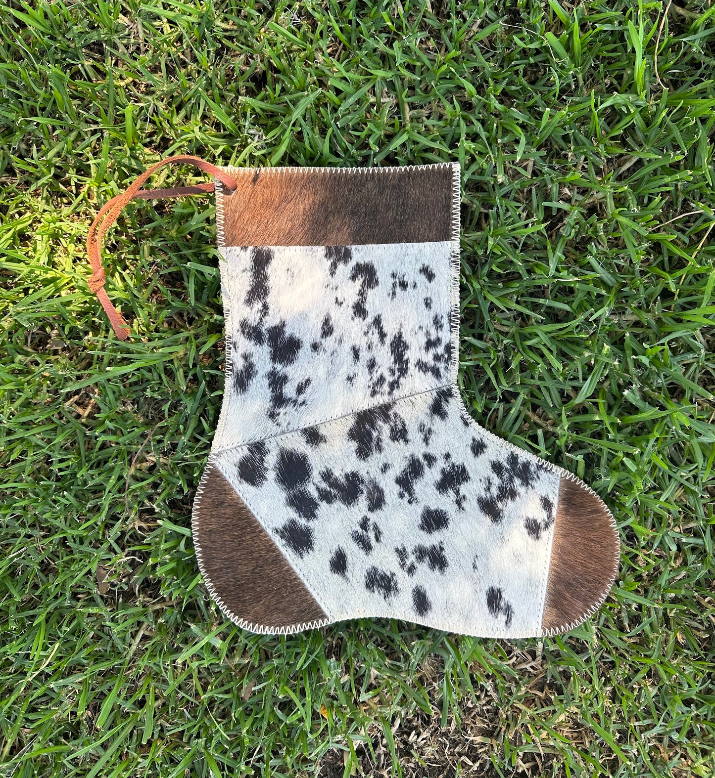 Christmas Stocking -07