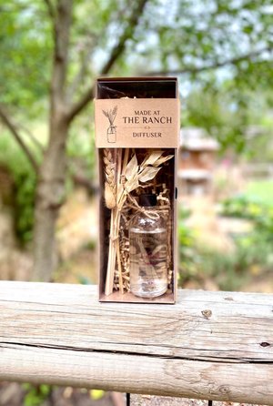 made at the ranch natural diffusers