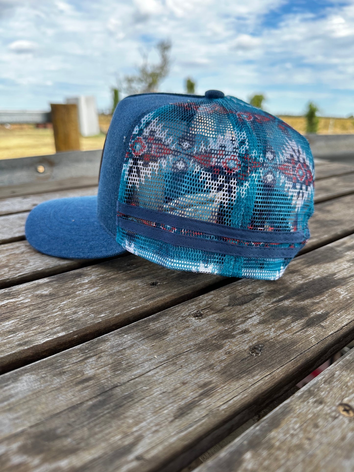 The Blaze - Southwestern