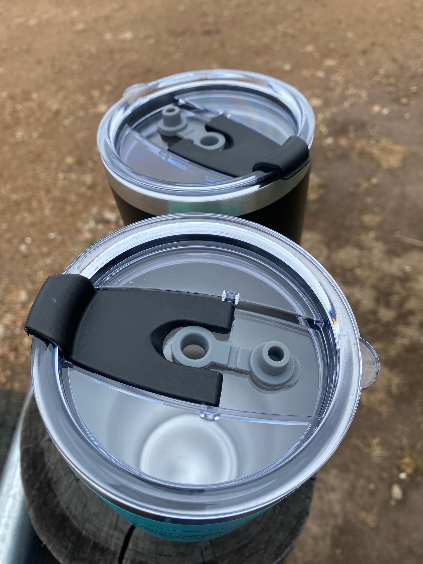 Travel Tumblers (Hot & Cold)