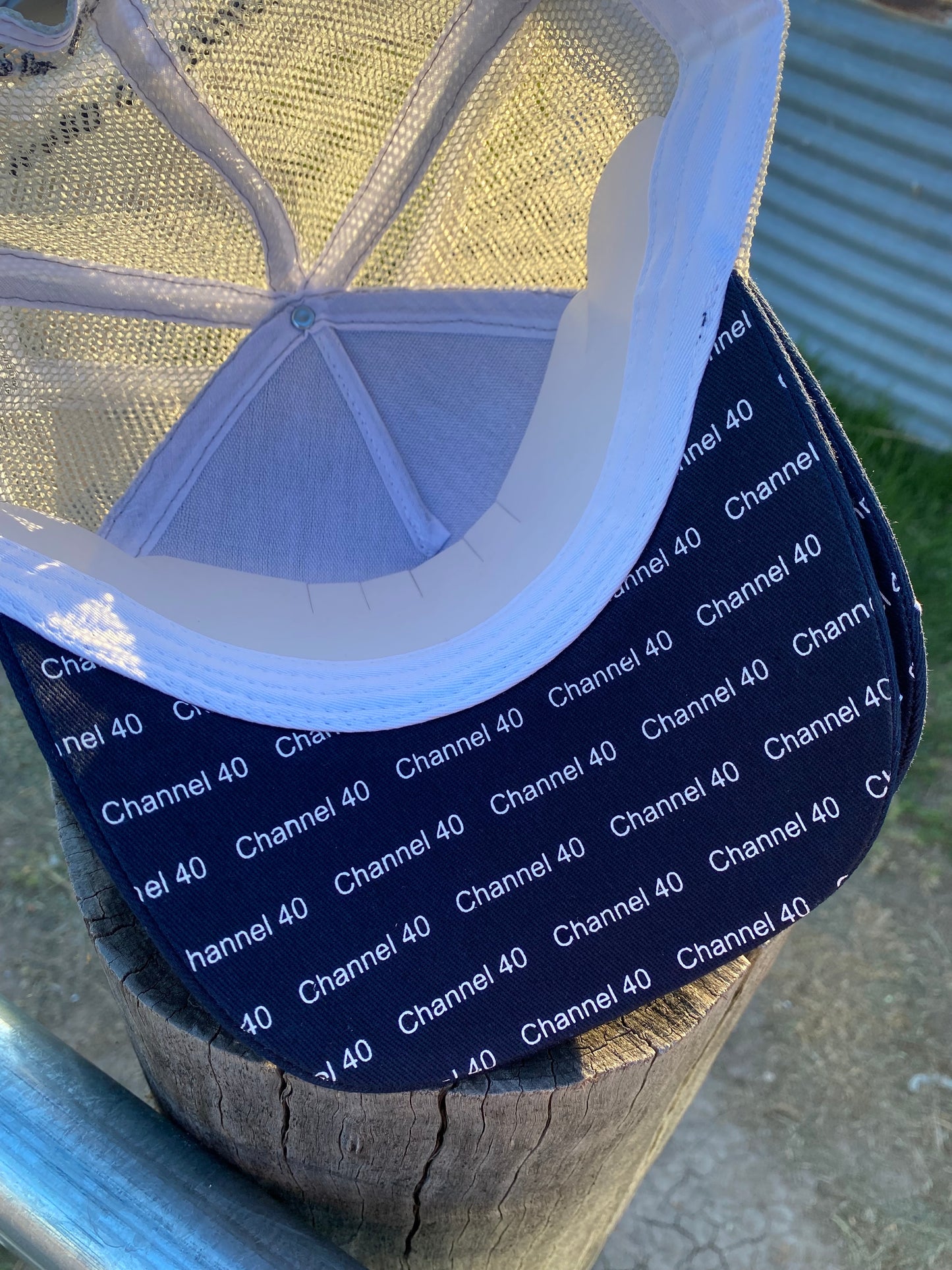 Trucker Creed - Navy