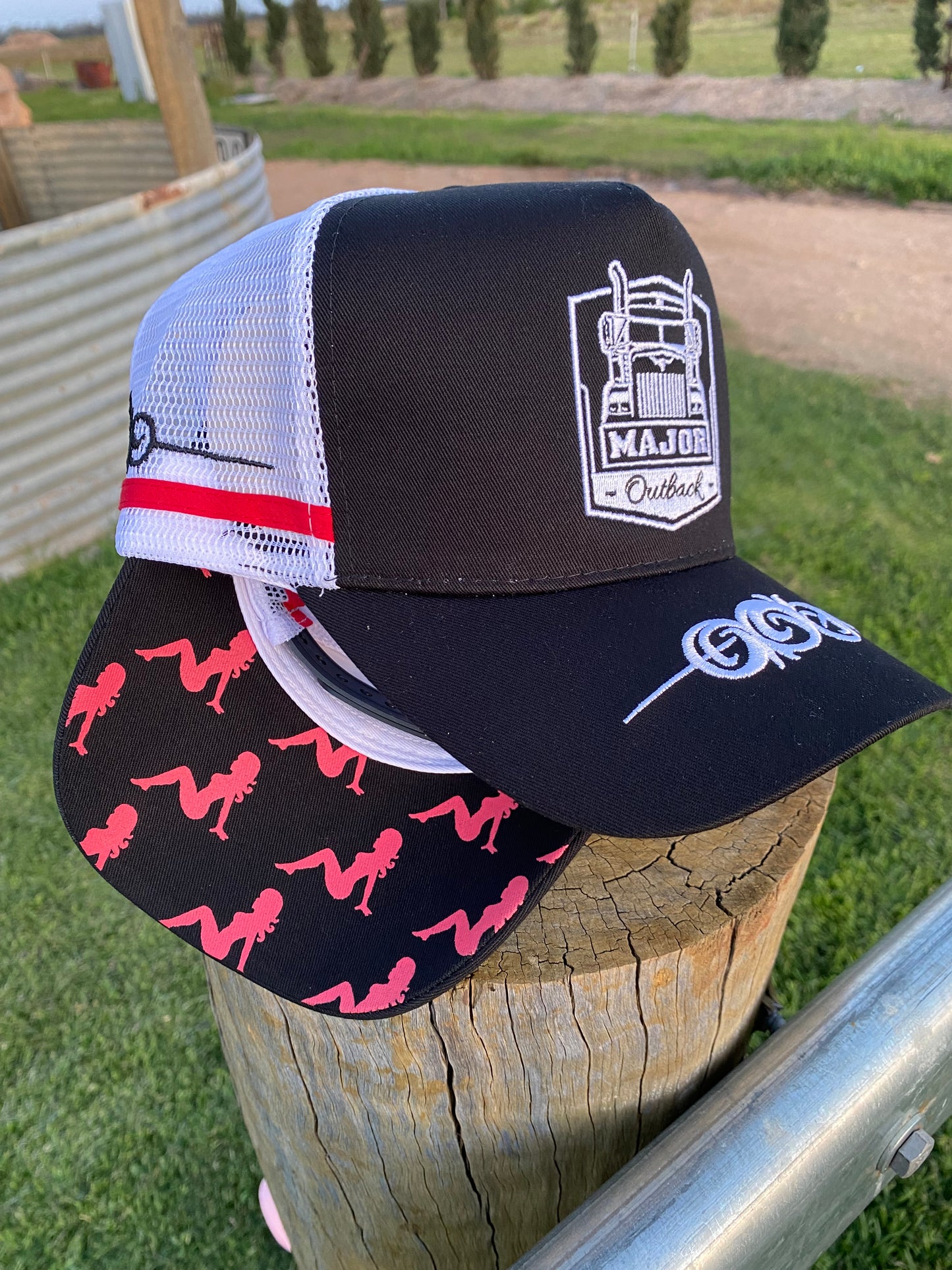 Trucker Creed - Full Soot