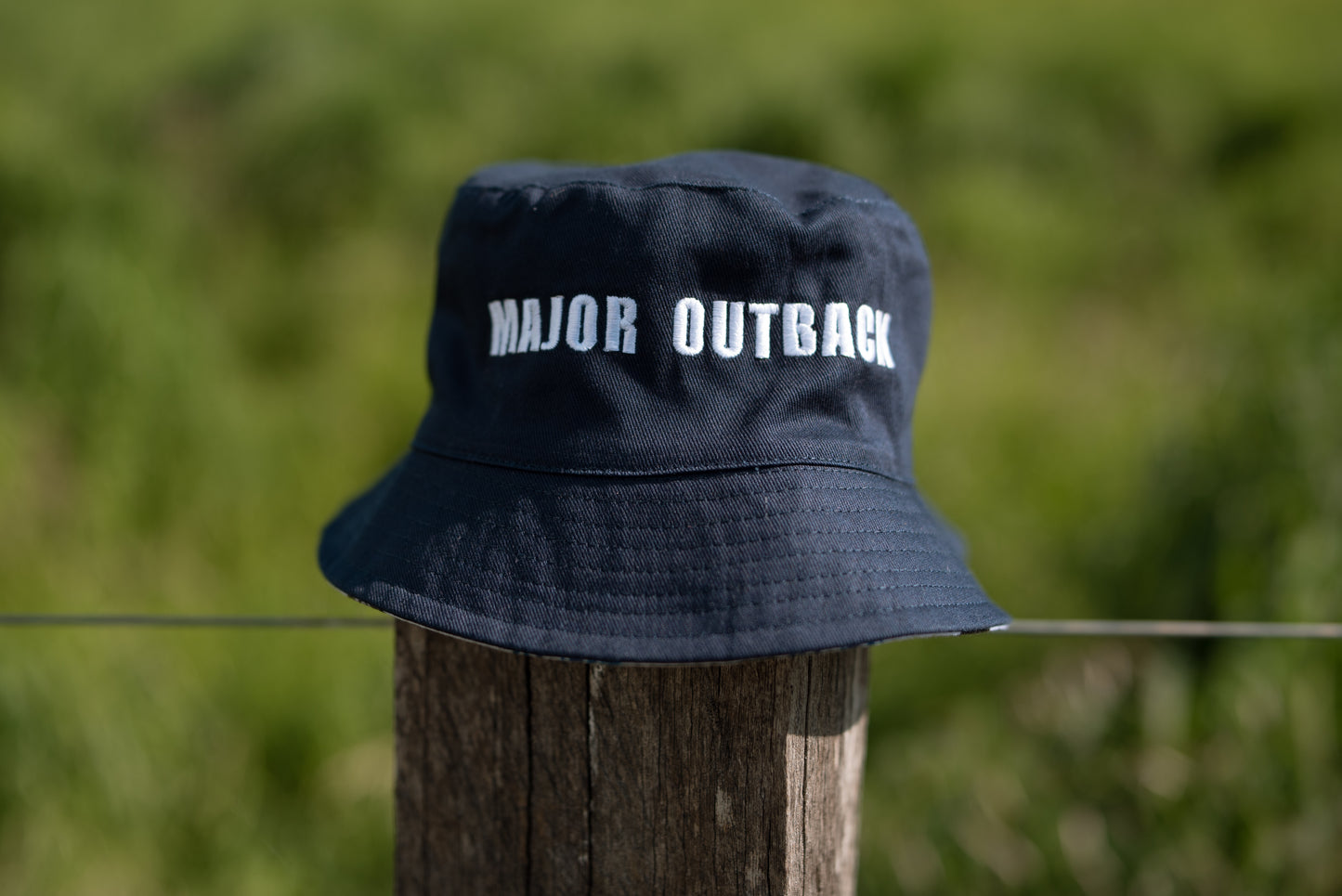 Kids Reversible Bucket Hat