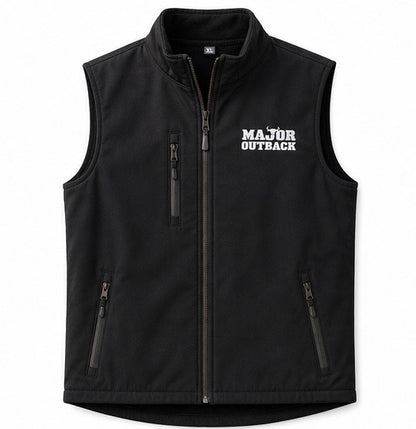 Soft Shell Vest Classic Branded