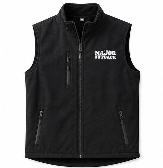 Soft Shell Vest Classic Branded
