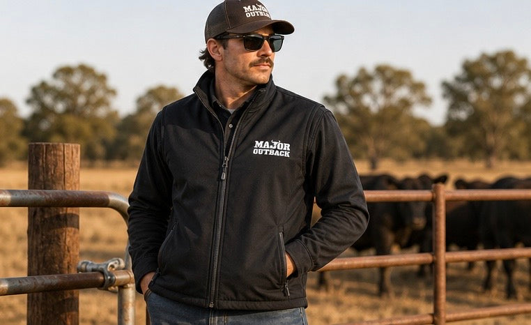 Soft Shell Vest Classic Branded