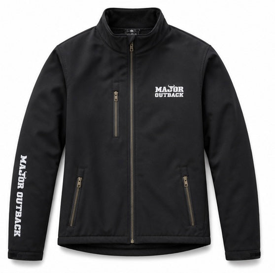 Soft Shell Jacket Classic Branded