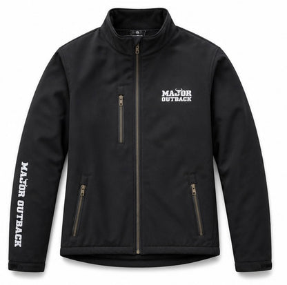 Soft Shell Jacket Classic Branded