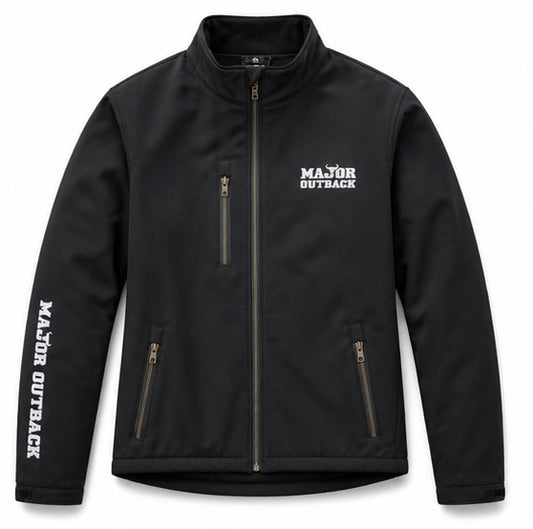 Soft Shell Jacket Classic Branded