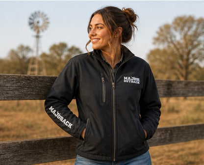 Soft Shell Jacket Classic Branded
