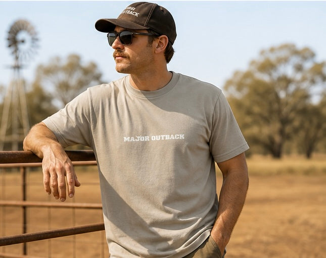 Mens Classic Tee - Eucalyptus