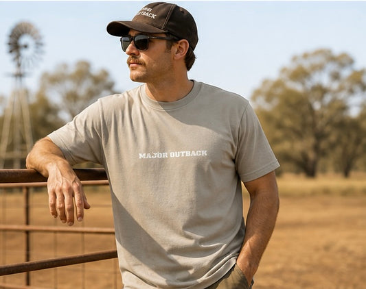 Mens Classic Tee - Eucalyptus