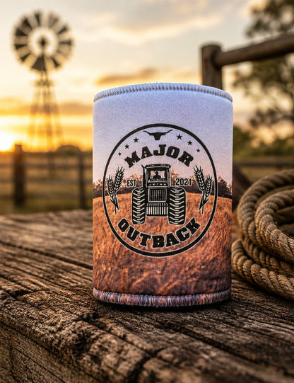 Harvest Stubby Cooler - Magnetic