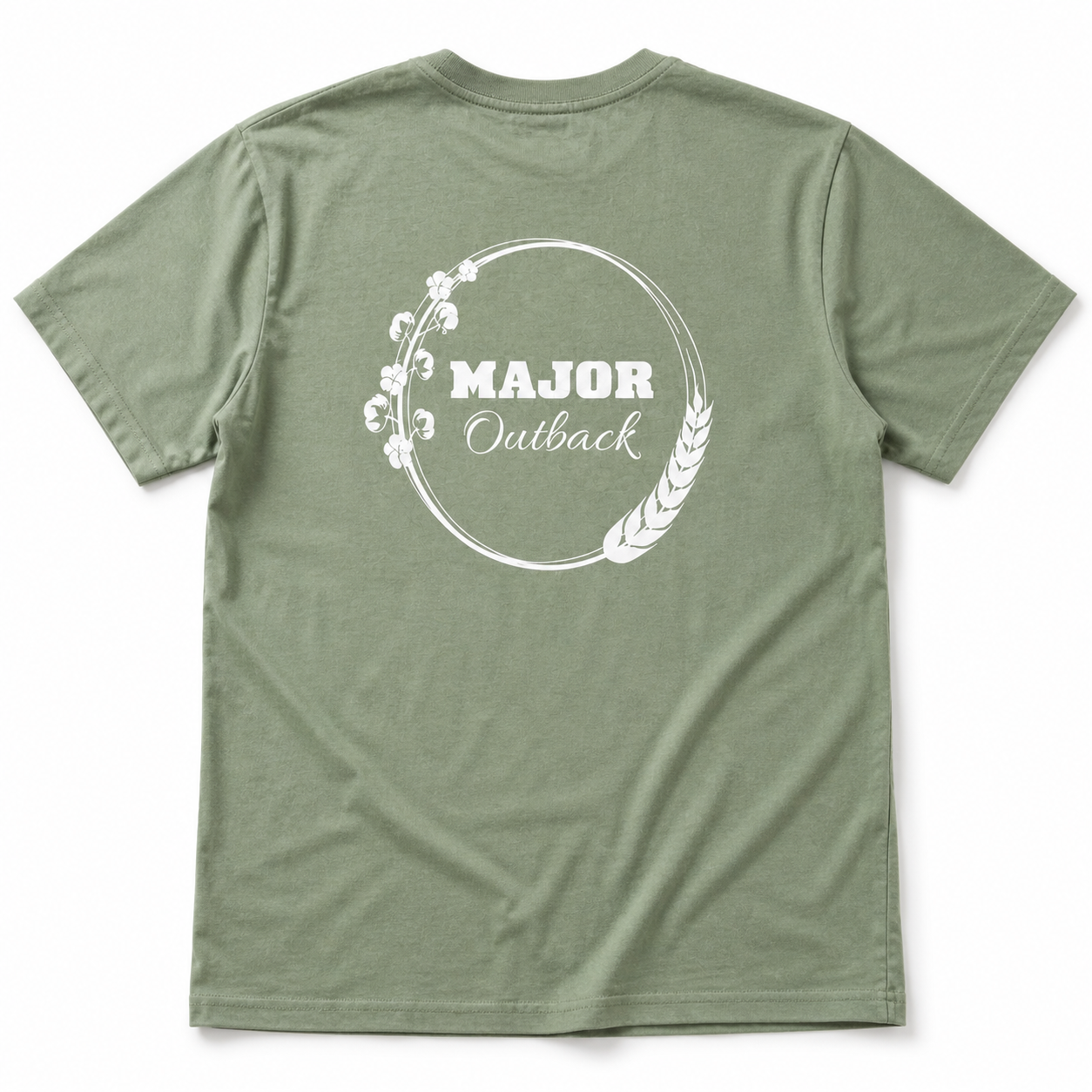 Harvest Tee - SAGE