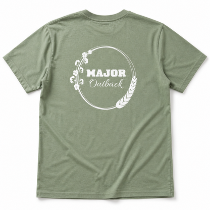Harvest Tee - SAGE