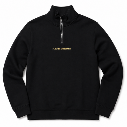 Classic 1/4 Zip Jumpers