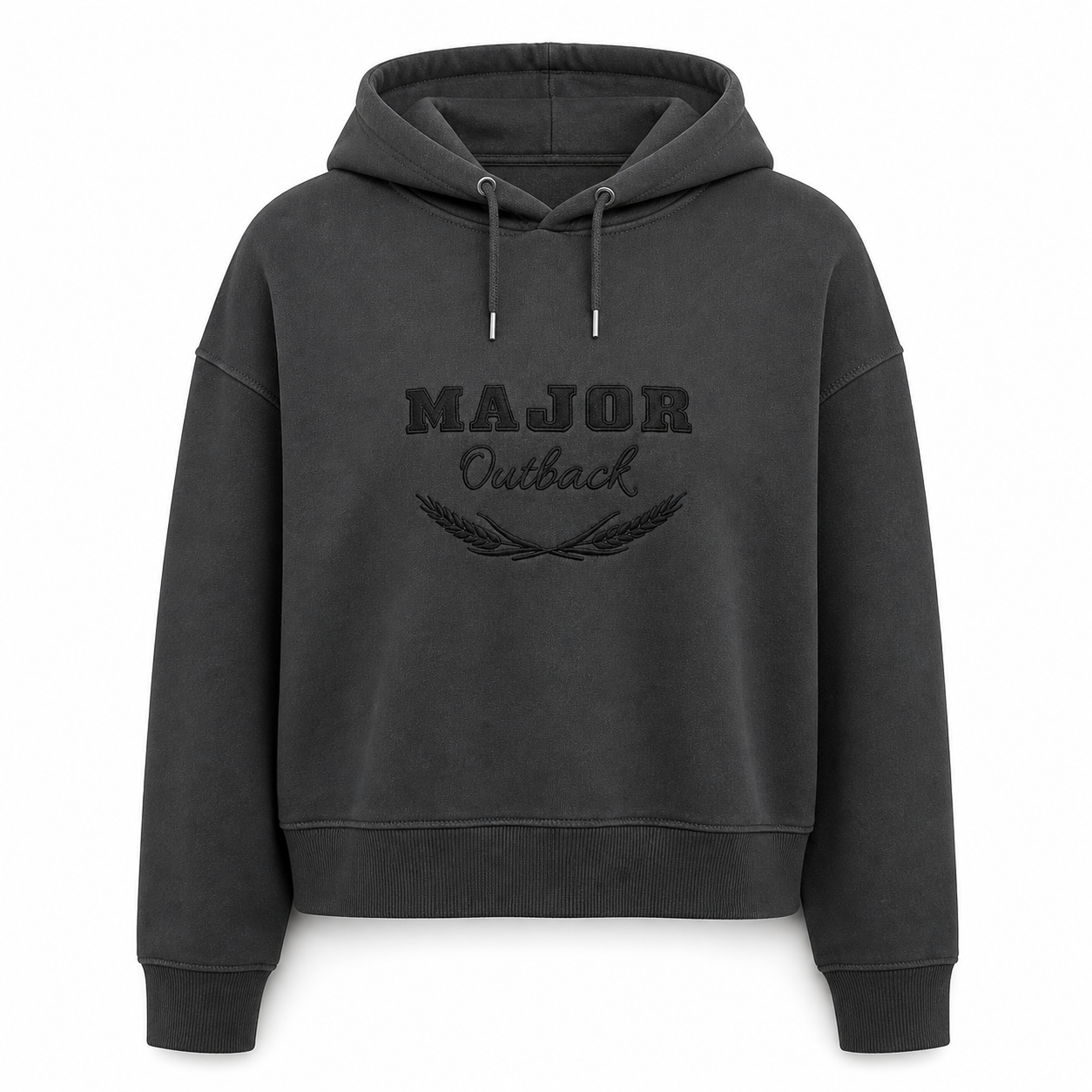 Women's Cropped Hoodie