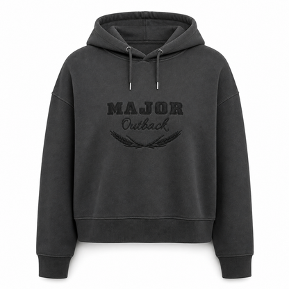 Women's Cropped Hoodie