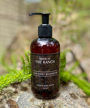 Country Blossom Hand & Body Wash