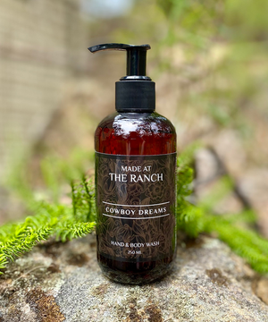 Cowboy Dreams Hand & Body Wash