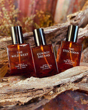 The Ranch Eau de parfum - The Wild West