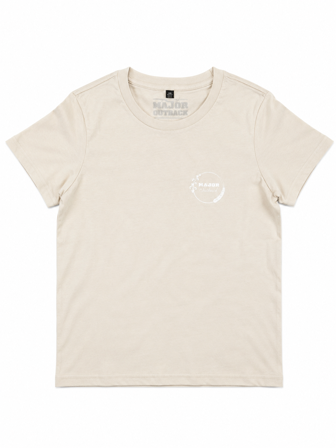 Harvest Tee- BONE