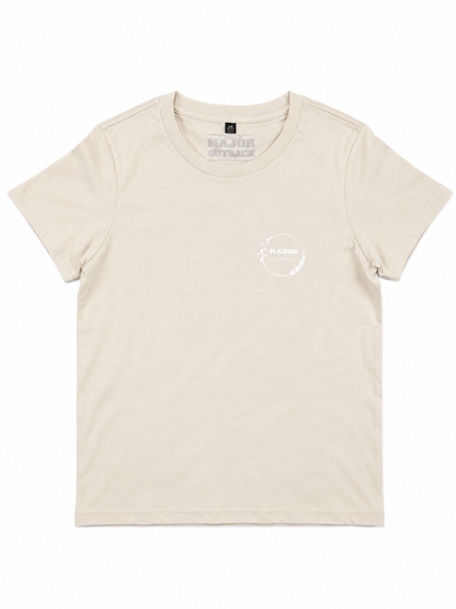 Harvest Tee- BONE