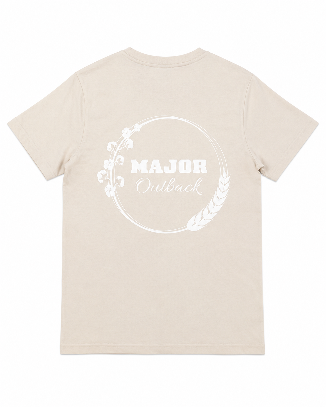 Harvest Tee- BONE