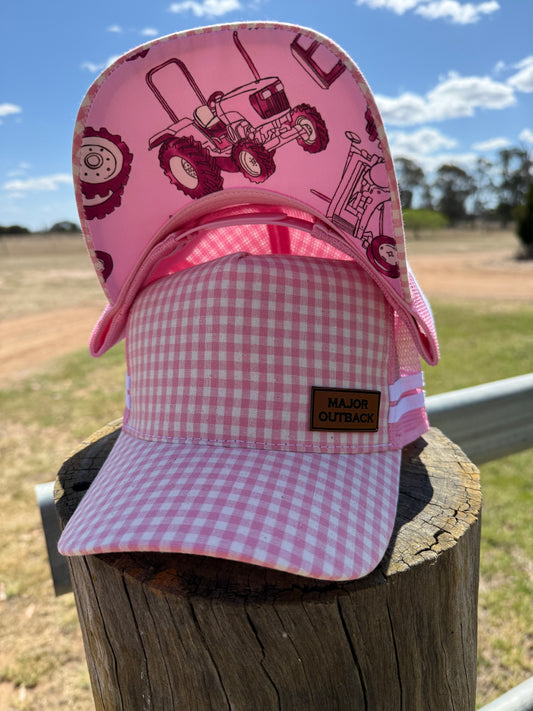 Classic Pink Gingham