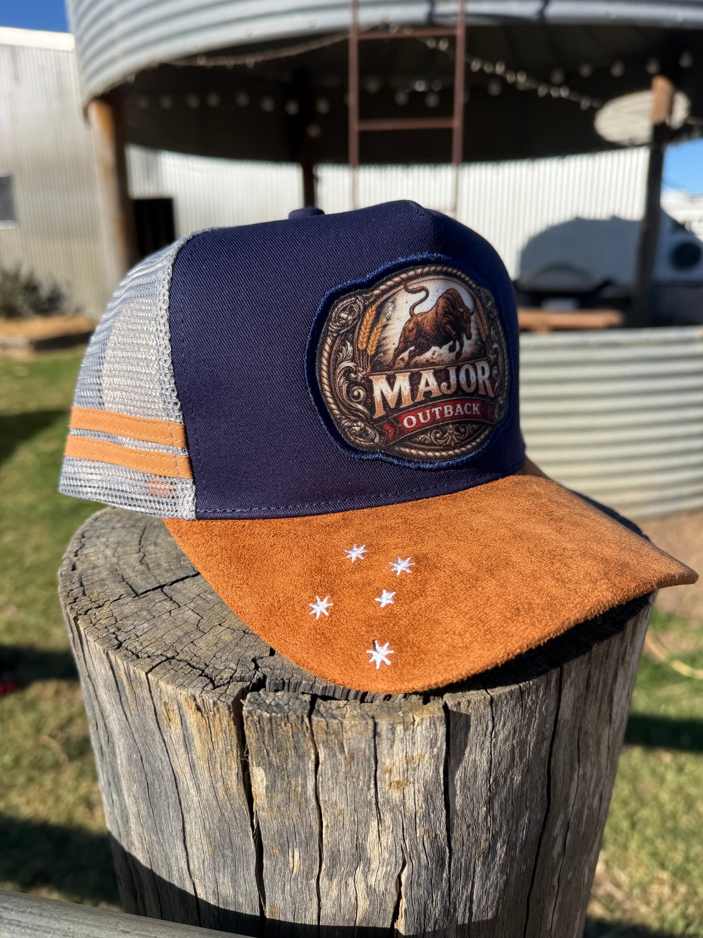 A.W Rodeo Collection (Tan)