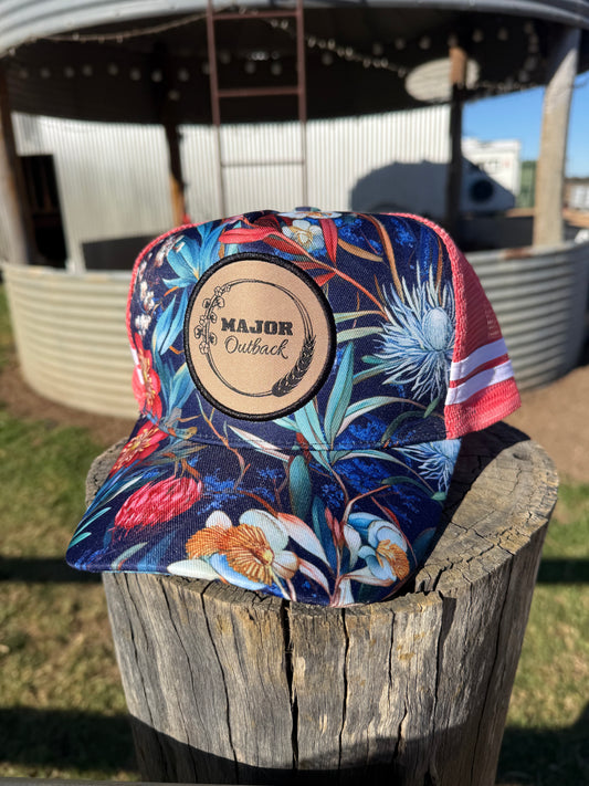 Native Harvest Trucker Cap