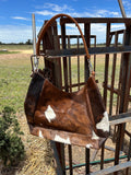 Cowhide Shoulder Handbag 06