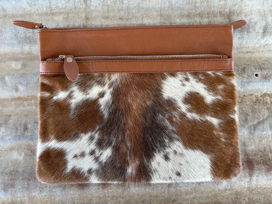 Rosebank Cowhide Bag